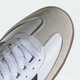 Мужские кеды кожаные низкие Adidas Samba IH6001 41.5 (7.5UK) 26 см Ftwwht/Cblack/Vivred (4067897751978) - изображение 7