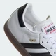 Мужские кеды кожаные низкие Adidas Samba IH6001 41.5 (7.5UK) 26 см Ftwwht/Cblack/Vivred (4067897751978) - изображение 8