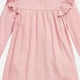 Детское платье + трусики для девочки Ralph Lauren 452612994 80 см Розовое (1159821953) - изображение 3