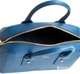 Женская сумка кожаная Furla Allegra S 835927 Сине-голубая - изображение 5