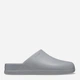 Женские сабо Crocs Dylan Clog 209366-007 39-40 (M7/W9) 25 см Light Grey (196265570041) - изображение 1