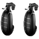 Ігрові тригери (геймпад) для телефону Baseus Grenade Handle Black - зображення 1