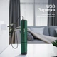 Портативный беспроводной аккумуляторный пылесос MIUI Xiaomi XT01B Vacuum Cleaner 40W 2000mAh, Green - изображение 4