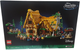 Zestaw klockow Lego Disney Chatka Krolewny Sniezki i siedmiu krasnoludkow 2228 elementow (43242) (955555906026503) - Outlet - obraz 2