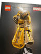 Zestaw klockow LEGO Super Heroes Marvel Rekawica Nieskonczonosci 590 elementow (76191) (955555907262859) - Outlet - obraz 3