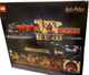 Zestaw klockow LEGO Harry Potter Ekspres do Hogwartu edycja kolekcjonerska 5129 elementow (76405) (955555907471518) - Outlet - obraz 3