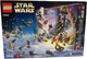 Kalendarz adwentowy LEGO Star Wars 2023 320 czesci (75366) (955555907685448) - Outlet - obraz 3