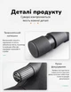 Подзорная труба FEIRSH 25-75х60 Black - изображение 5