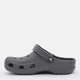 Женские кроксы Crocs Jibbitz Classic Clog 10001-0DA 36-37 (M4/W6) 22 см Серые (1914481017466_9001052213609) - изображение 4