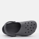 Женские кроксы Crocs Jibbitz Classic Clog 10001-0DA 36-37 (M4/W6) 22 см Серые (1914481017466_9001052213609) - изображение 6