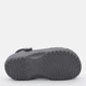 Женские кроксы Crocs Jibbitz Classic Clog 10001-0DA 36-37 (M4/W6) 22 см Серые (1914481017466_9001052213609) - изображение 7