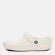 Женские кроксы Crocs Jibbitz Bistro 10075-100 36-37 (M4/W6) 22 см Белые (883503071216) - изображение 3