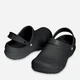 Мужские кроксы Crocs Bistro Clog 10075-001 41-42 (M8/W10) 26 см Black (883503071131) - изображение 3