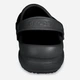 Мужские кроксы Crocs Bistro Clog 10075-001 41-42 (M8/W10) 26 см Black (883503071131) - изображение 6
