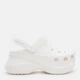 Женские кроксы Crocs Jibbitz Classic Bae Clog W 206302-100 37-38 (M5/W7) 23 см White (2000000000198_191448510982) - изображение 1