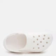 Женские кроксы Crocs Jibbitz Classic Bae Clog W 206302-100 37-38 (M5/W7) 23 см White (2000000000198_191448510982) - изображение 5