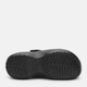 Женские кроксы Crocs Jibbitz Classic Platform Clog W 206750-001 37-38 (W7) 23 см Черные (1914486783854) - изображение 6