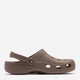 Женские кроксы Crocs Jibbitz Classic Clog Aka Cayman 10001-2Q9 36-37 (M4/W6) 22 см Коричневые (1962655283704) - изображение 1