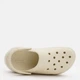 Женские кроксы Crocs Classic Mega Crush Clog Bone 207988-2Y2 37-38 (M5/W7) 23 см Бежевые (196265104154) - изображение 6