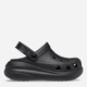 Жіночі крокси Crocs Classic Crush Clog 207521 37-38 Чорні (191448973411) - зображення 1