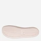 Женские балетки Crocs Brooklyn Flat 209384-6UR 39-40 (W9) 25 см Светло-розовые (1962655241506) - изображение 5