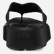 Женские вьетнамки для пляжа Crocs Getaway Platform Flip Blk 209410-001 42-43 (W11) 27 см Черные (196265540440) - изображение 5