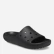 Мужские шлепанцы для пляжа Crocs Classic Slide V 209401-001 43-44 (M10/W12) Черные (196265541881) - изображение 2