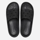 Мужские шлепанцы для пляжа Crocs Classic Slide V 209401-001 43-44 (M10/W12) Черные (196265541881) - изображение 6