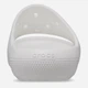 Женские шлепанцы для пляжа Crocs Classic Slide v2 209401-100 36-37 (M4/W6) 22 см Whi (100) (1962655456122) - изображение 5