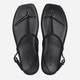 Женские сандалии Crocs Miami Thong Sandal 209793-001 37-38 (W7) 23 см Blk (001) (1962656654572) - изображение 5