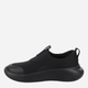 Мужские слипоны Crocs Mellow Ease 210500-060 41-42-M8/W10 26 см Черные (1962657880024) - изображение 3