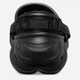 Женские кроксы Crocs Echo Clog Blk 207937-001 37-38 (M5/W7) 23 см Black (196265305445) - изображение 4