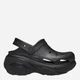 Женские кроксы Crocs Bubble Crush Clog 210061-0WC 38-39 (M6/W8) 24 см Черные (1962657620880) - изображение 1