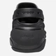 Женские кроксы Crocs Bubble Crush Clog 210061-0WC 38-39 (M6/W8) 24 см Черные (1962657620880) - изображение 4