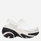 Женские кроксы Crocs Bubble Crush Clog 210061-100 41-42 (M8/W10) 26 см Белые (1962657625830) - изображение 1
