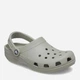 Женские кроксы Crocs Jibbitz Classic Clog Ept 10001-1LM 36-37 (M4/W6) 22 см Elephant (196265389049) - изображение 2