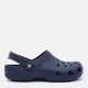 Женские кроксы Crocs Jibbitz Classic Clog 10001-410 38-39 (M6/W8) 24 см Темно-синие (8411580026106_841158002719) - изображение 1