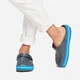 Женские кроксы Crocs Jibbitz Crocband Clog 11016-07W 39-40 (M7/W9) 25 см Серо-синие (8835038368462) - изображение 7