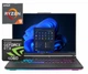 Ноутбук (2024) ігровий ASUS ROG Strix G17 R9-7845HX/ 16GB / 512GB/ RTX4060 / 17.3" 144Hz - зображення 1