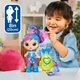Лялька пупс Baby Alive Star Besties Stellar Skylar Галактичні друзі Зоряна Скайлар F7359 - зображення 4