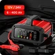 FOXSUR (12V/25A-24V/10A) FPT-250 - імпульсний зарядний пристрій, десульфатор - зображення 4