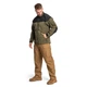 Куртка тактична Helikon-Tex флісова Classic Army Jacket Fleece L Olive Green/Black (BL-CAF-FL-16-B05-L) - изображение 5