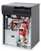 Напольный двухконтурный газовый котел BAXI SLIM 2.300 i с чугунным теплообменником и встроенным бойлером 50л. - изображение 2