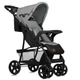 Прогулочная коляска Lionelo EMMA PLUS GREY DOVE - изображение 7