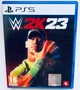 WWE 2K23, английская версия - диск для PlayStation 5, Б/У - изображение 1