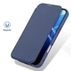 Чехол-книжка Dux Ducis Skin X Pro with MagSafe для Apple iPhone 16 Pro Max (6.9") Blue - 00000073602_2 - изображение 2