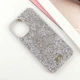 TPU чохол Bling Guard World Rock Case Diamond для Apple iPhone 16 (6.1") Silver - зображення 2