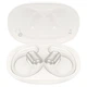 Бездротові TWS навушники Hoco EA6 Melody Milky White - изображение 2
