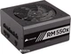 Блок питания Corsair RM550x 550W (CP-9020090-EU) - изображение 1