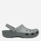 Chodaki damskie Crocs Classic 10001-0DA 36 (M04/W06) Ciemnoszare (191448101746) - obraz 1